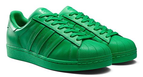 adidas groen sneakers|adidas green shoes colors.